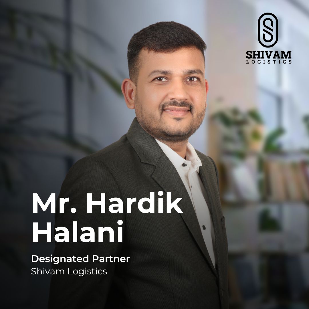 Mr. Hardik Kumar Halani